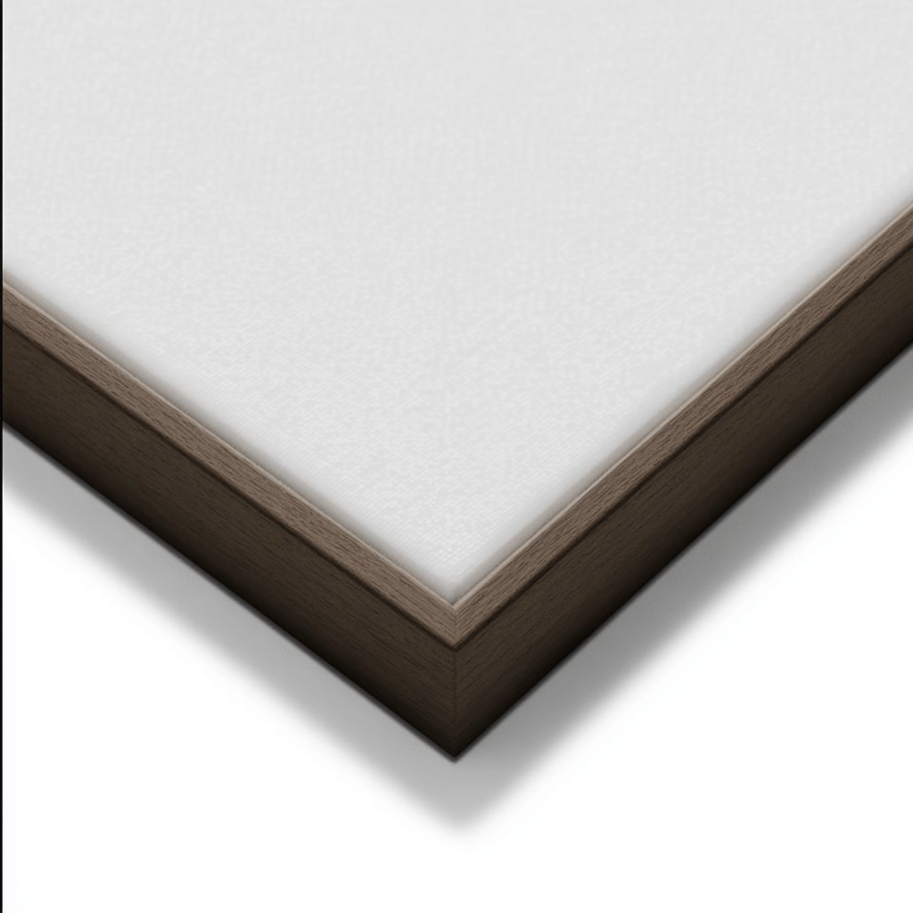 Earthbound - Framed Canvas